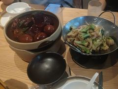 -院子餐厅·大锅菜·老杭帮(桥西直街店)