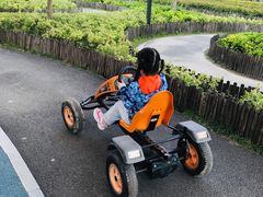 -季高兔窝窝亲子园(上海薰衣草公园店)