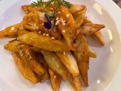 -小放牛炒菜馆(裕华东路店)
