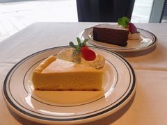 芝士蛋糕-Wolfgang’s Steakhouse 沃夫冈牛排馆(上海白玉兰广场店)