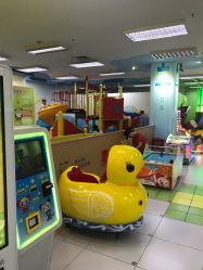 -莫莉幻想儿童乐园(北京天通苑华联店)