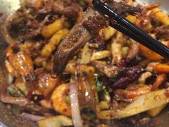 -嘎嘎鸭下巴·爆辣干锅(明教寺店)