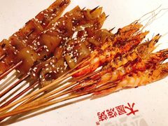 -木屋烧烤(龙华店)