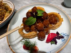 -北平盛世·新京菜·北京烤鸭(劲松·双井店)