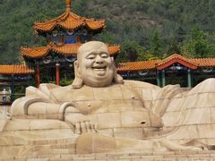 -北京十三陵国家森林公园蟒山景区