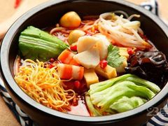 -桥香园正宗过桥米线(机场五店)