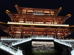 -杜甫江阁