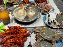 -圣罗巴甄选自助(麦凯乐店)