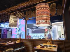 -洱火云南酸菜牛肉火锅(石景山当代商城店)