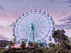 -南京银杏湖乐园