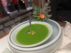 青豆泥-卯时·龙光雅宴·精致锡帮菜(惠山古镇店)