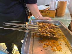 -福苗小骆驼烧烤(莲湖路店)