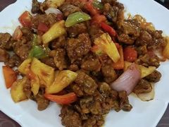 -柳周农家菜特色老店沙田柚美食(东大街店)