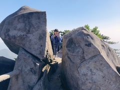 -罗田薄刀峰风景区