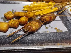 鱼豆腐-管氏翅吧(国展店)