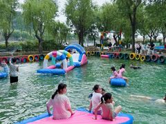 -沂蒙云瀑洞天景区