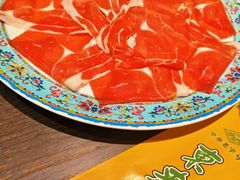 -东来顺铜锅炭火涮肉(上地华联店)