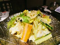 -山川小町·极番烧肉(新地假日广场店)