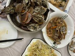 -宾朋海鲜美食餐厅·特色美食(兴海路店)