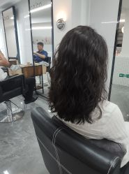 -可可·人气烫发Salon女士专属