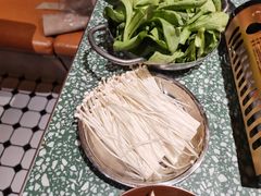 金针菇-牛腩之旅·牛腩牛杂煲(经纬汇店)