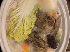 -拾味馆·浓鲜骨汤(光谷天地店)