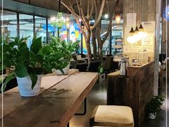 大堂-漫咖啡(沙龙汇店)