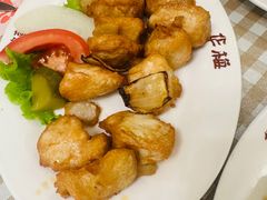 炭烧鸡肉串-华梅西餐厅(哈尔滨中央大街店)