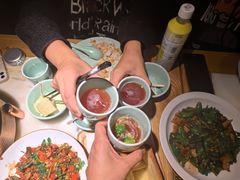 -绿茶餐厅(西单老佛爷店)