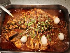 -鱼酷活鱼烤鱼(新世界城店)