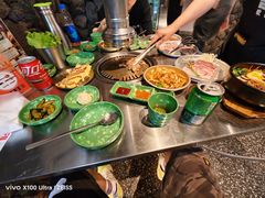 -欧巴炭烤肉오빠숯불구이(南京东路店)