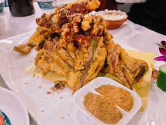 -老浒记烤鸭-北京菜(琉璃厂店)