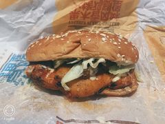 -汉堡王(天津鲁能店)