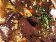 猪血-江南宴酒店(碧湖银座店)