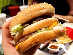 -麦当劳(山大路店)