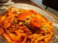 -胖哥俩肉蟹煲(梅溪步步高店)