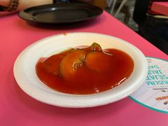 蘸料-新加坡Zam Zam餐馆