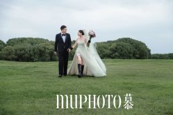 -Mu慕婚纱摄影·超级工作室
