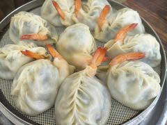 -叶存利海鲜大馅饺子(海宁路总店)