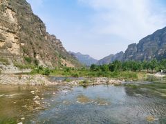 -十渡东湖港风景区