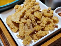 -望蓉城·古法酸菜鱼·川小馆(金桥国际店)