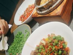 -莘府·老豆腐鱼头·建德菜(金马店)