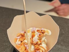 -麦当劳(团结湖店)