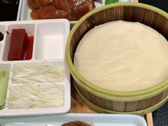 -紫光园·烤鸭·北京菜(团结湖店)