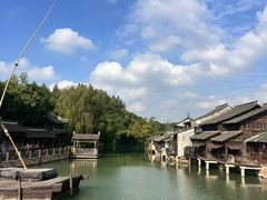 -乌镇东栅景区