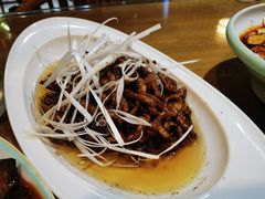京酱肉丝-易老妈蹄花.特色川菜(人民公园总店)