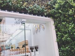 -% Arabica阿拉比卡咖啡(武康路店)