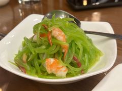 -青岛海景花园大酒店·白果树餐厅青岛菜