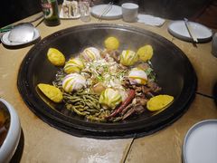 -万里闯关东铁锅炖菜馆(高新旗舰店)