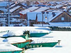 -北极村旅游风景区